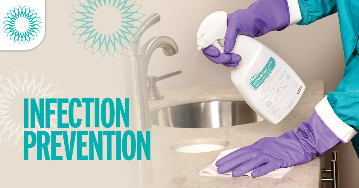 Infection Prevention Solutions, Infection Prevention & Control/Cleaning